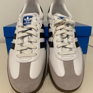 Brand new Adidas Sambas